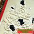 Somdej Tiger Boss Control Life Protection Lp Sakorn Ash Be2553 Thai Amulet 15277